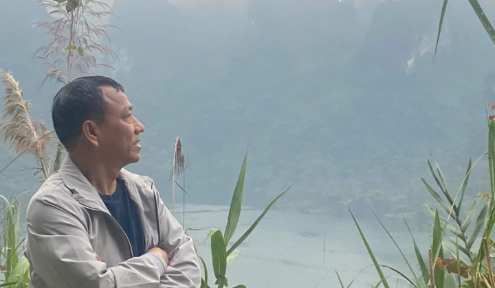 TS Lê Công Lương: Một đời "đắm đuối" cùng công tác Hội