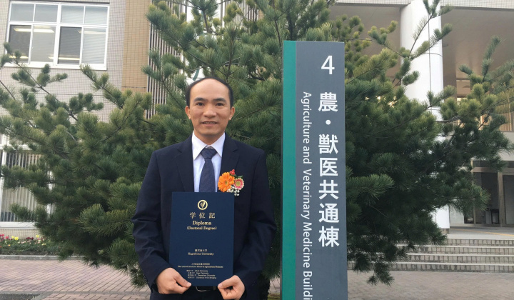 PGS.TS Trần Quốc Nhân: Hành trình phụng sự giáo dục và kinh tế hợp tác, Hợp tác xã