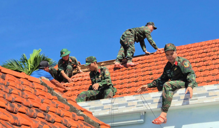 Các địa phương "thừa thắng xông lên" bảo đảm mọi người dân đều có nhà ở trước ngày 15/01/2026