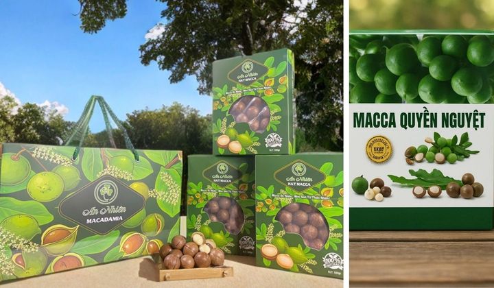 Đức An - Từ nền nông nghiệp truyền thống đến khát vọng OCOP bền vững