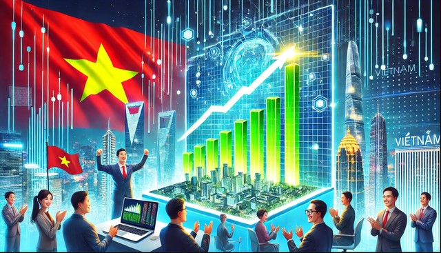 Kinh tế Việt Nam 2025 qua các con số