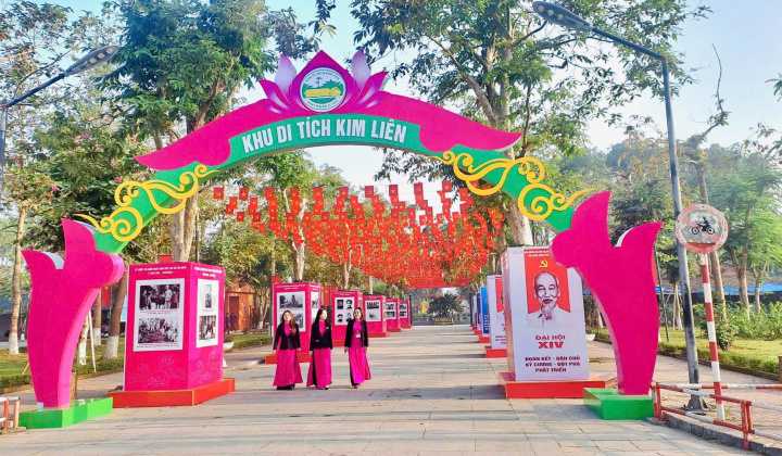 Nam Đàn - Về miền địa chỉ đỏ linh thiêng và không gian sống chậm giữa “Đà Lạt thu nhỏ” xứ Nghệ