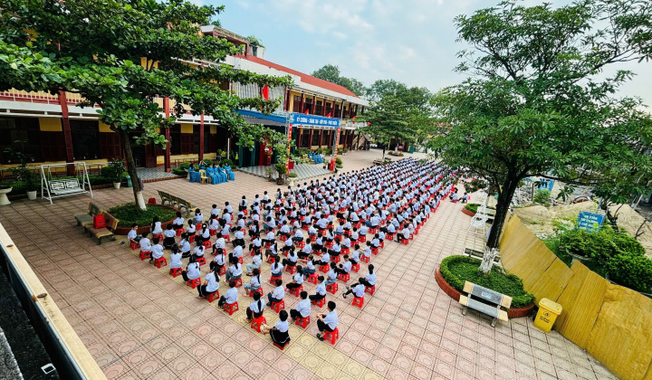 Trường Tiểu học Xuân Lai - Nỗ lực cao trong sự nghiệp trồng người