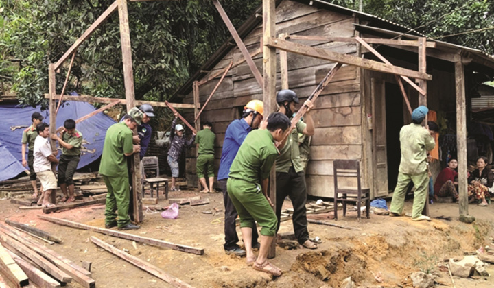 Báo cáo tiến độ, kết quả thực hiện “Chiến dịch Quang Trung” hằng tuần cho Thủ tướng