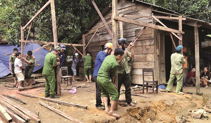 Báo cáo tiến độ, kết quả thực hiện “Chiến dịch Quang Trung” hằng tuần cho Thủ tướng
