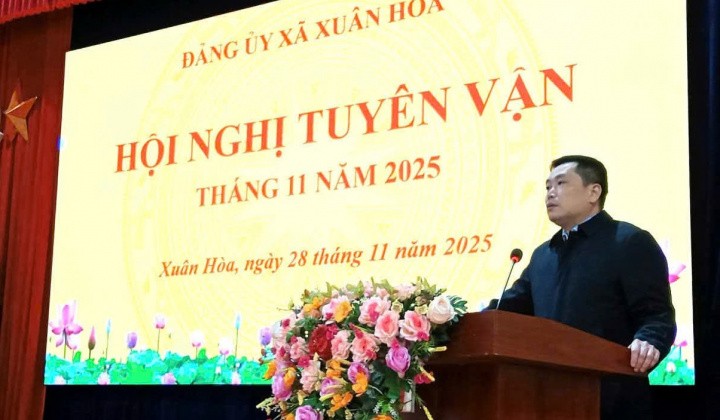 Xã Xuân Hòa (Lào Cai): Giảm nghèo bền vững nhờ làm tốt công tác tuyên truyền