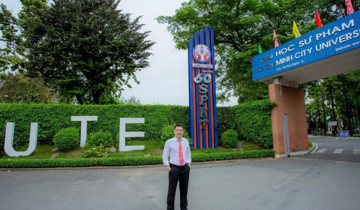 GS.TS, GVCC. Đặng Thành Trung: Những niềm vui đong đầy với nghề đã chọn