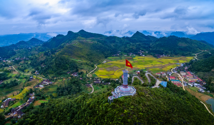 Tuyên Quang: Cao nguyên đá Đồng Văn được vinh danh “Điểm đến văn hóa hàng đầu thế giới 2025”