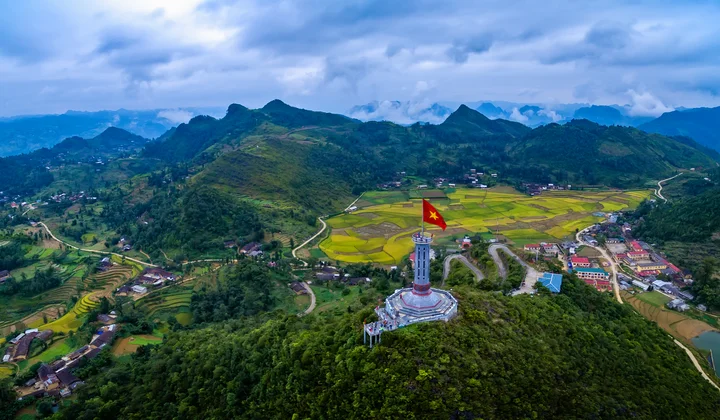 Tuyên Quang: Cao nguyên đá Đồng Văn được vinh danh “Điểm đến văn hóa hàng đầu thế giới 2025”