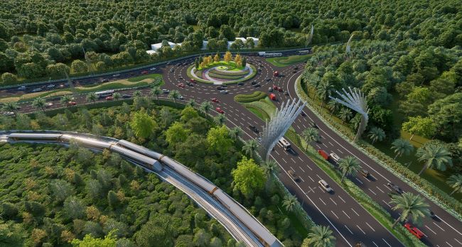 Tiến độ thi công các công trình APEC tại Phú Quốc được so sánh với… “tốc độ ánh sáng”