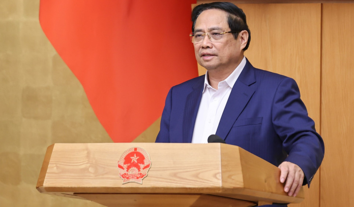 Thủ tướng: Làm hết trách nhiệm để mọi người có nhà, mọi gia đình có Tết