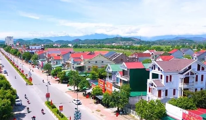 Hà Tĩnh - Dấu ấn một hành trình xây dựng nông thôn mới bền vững
