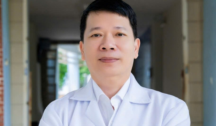 PGS.TS.BS. Lê Nguyên Lâm: Hành trình và đam mê chuyên ngành Răng Hàm Mặt