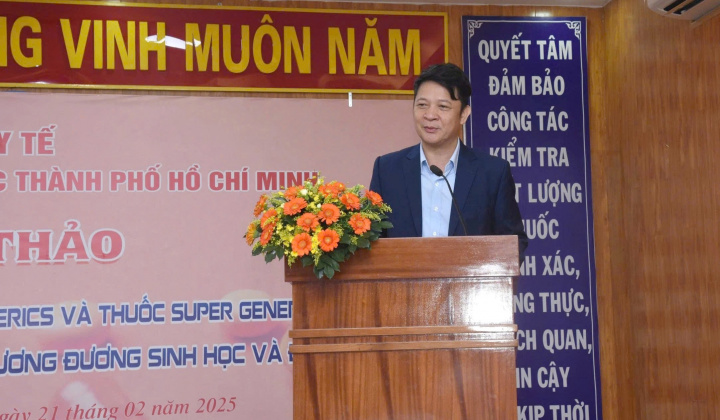 TTƯT, GS.TS, NCVCC. Trần Việt Hùng: Tin yêu chuyên ngành đã chọn