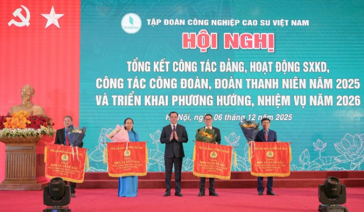 VRG bứt phá mạnh mẽ: Lợi nhuận tăng 23,6% bất chấp thách thức thời tiết cực đoan