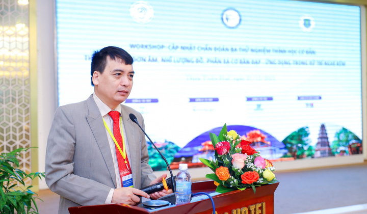 TTƯT.PGS.TS.BSCC Nguyễn Tuyết Xương – Một thầy thuốc, Nhà khoa học tận tâm và tâm huyết