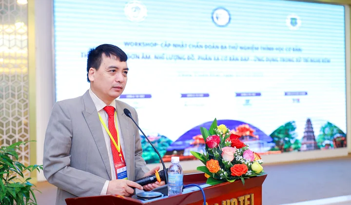 TTƯT.PGS.TS.BSCC Nguyễn Tuyết Xương – Một thầy thuốc, Nhà khoa học tận tâm và tâm huyết
