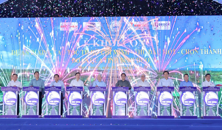 Có con đường này thì Đắk Nông mới thoát nghèo được, Bình Phước mới giàu lên được