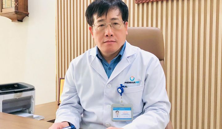 PGS.TS.BS Vũ Hồng Thăng: Người thầy thuốc y đức, nhà giáo mẫu mực của ngành y tế