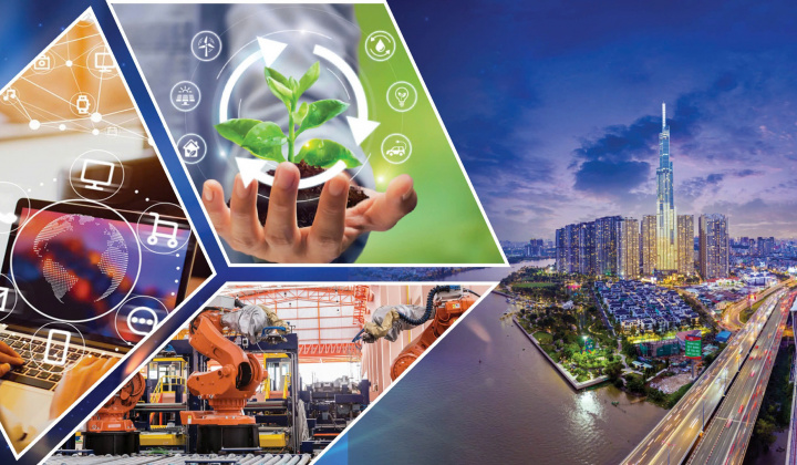 ADMINISTRATIVE CONSOLIDATION A NEW FRONTIER FOR INDUSTRIAL  REAL ESTATE TO BREAK THROUGH