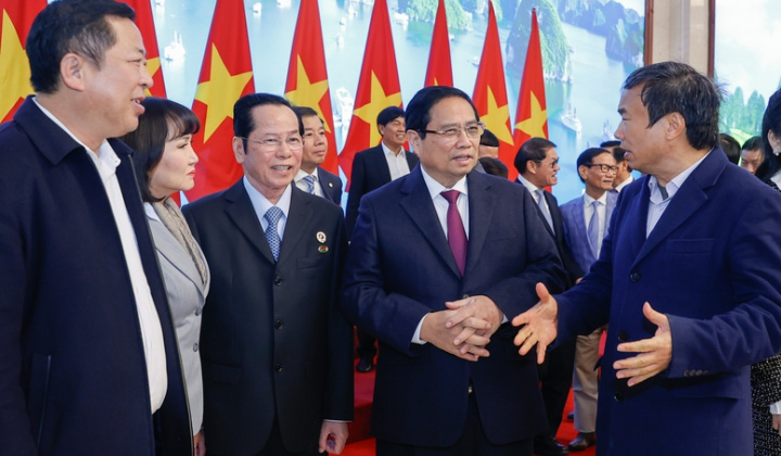 Khẩn trương xử lý ngay với tinh thần 5 rõ: Rõ người, rõ việc, rõ thời gian, rõ trách nhiệm, rõ kết quả