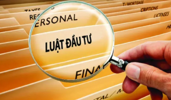 Quy định mới về thủ tục đầu tư đặc biệt