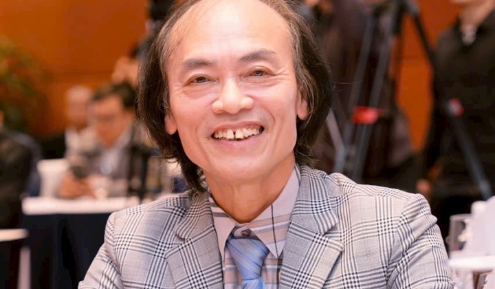 GS.TS Nguyễn Tiến Dũng và câu chuyện về nghệ thuật sử dụng kháng sinh hợp lý