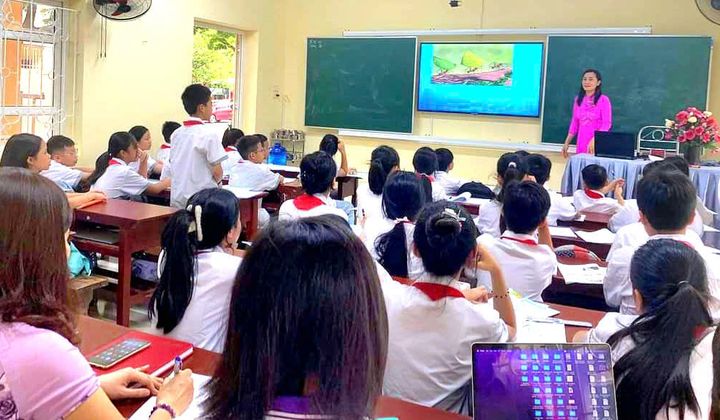 Thanh Hóa: Có những bước tiến đáng tự hào trong sự nghiệp trồng người