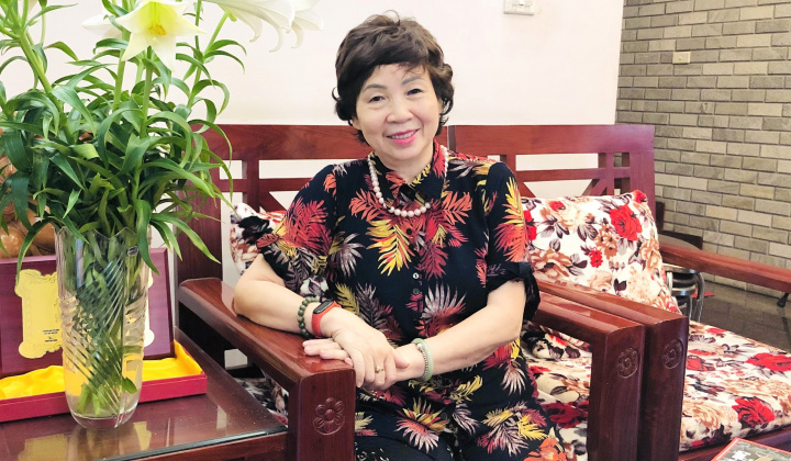 GS.TS.NGND Đặng Thị Kim Chi: Nữ trí thức hết lòng cống hiến vì một môi trường Xanh – Sạch – Đẹp