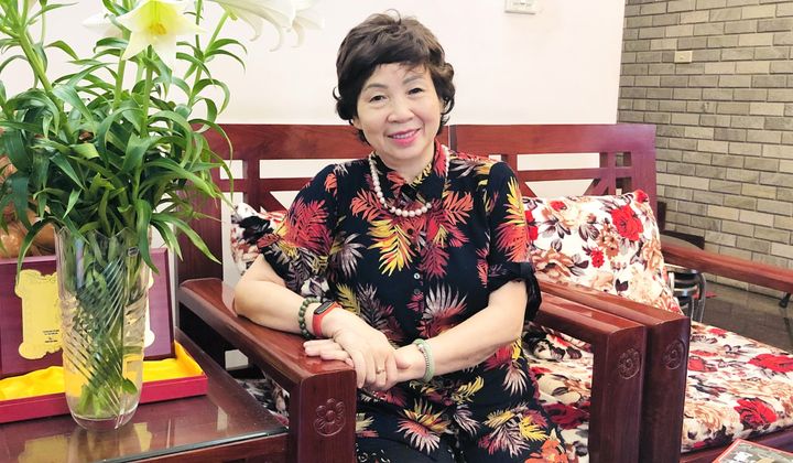 GS.TS.NGND Đặng Thị Kim Chi: Nữ trí thức hết lòng cống hiến vì một môi trường Xanh – Sạch – Đẹp