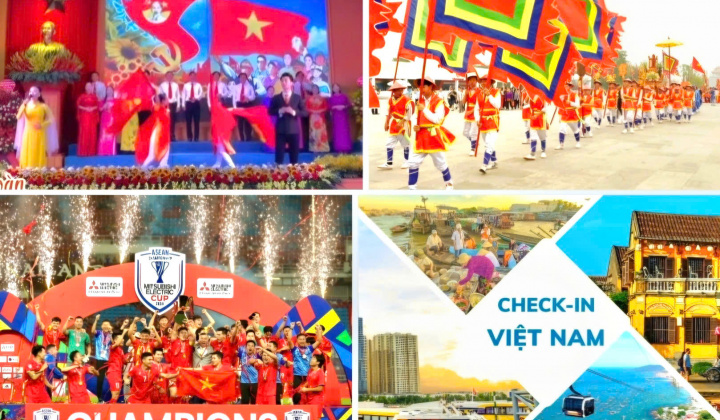 Ngành văn hóa, thể thao và du lịch: Tăng tốc, sáng tạo, bứt phá, hướng tới kỷ nguyên vươn mình của dân tộc
