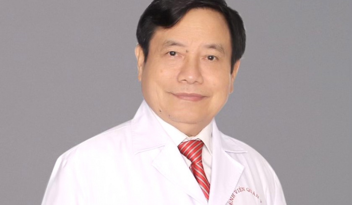 TTND.PGS.TS Đoàn Văn Đệ: Dấu ấn người thầy thuốc của nhân dân