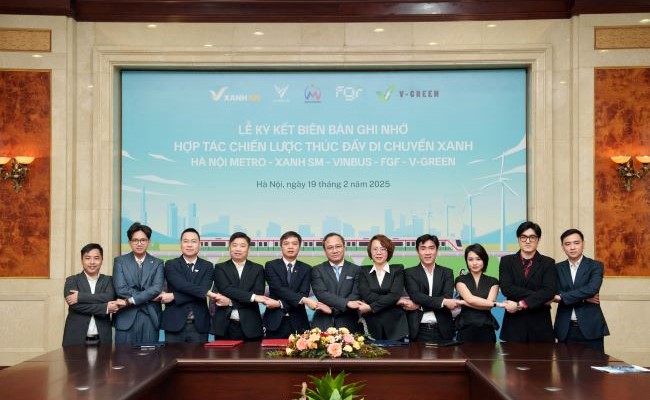 Xây dựng mạng lưới giao thông xanh cho Thủ đô