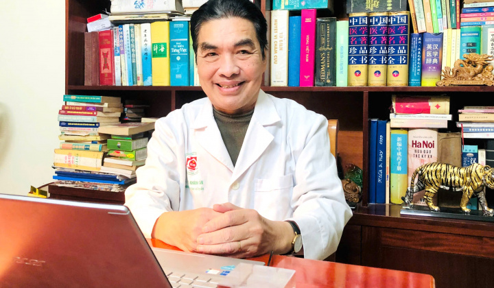 ThS.BS Hoàng Khánh Toàn: Y học cổ truyền – tinh hoa nghìn năm cần nâng niu và trân trọng