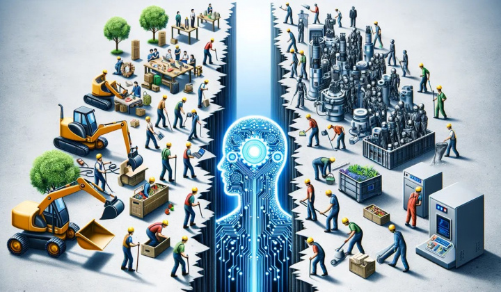 AI provides innovative ways to improve compliance with labour laws