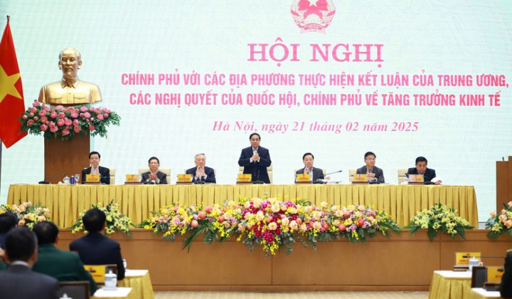 Đủ tự tin, đủ điều kiện, đủ năng lực với 10 nhiệm vụ, giải pháp trọng tâm để tăng trưởng