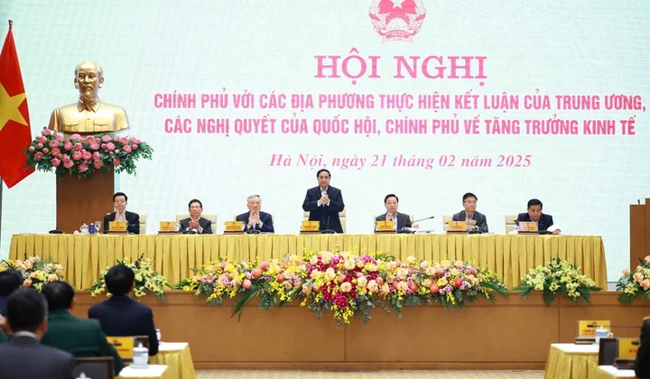 Đủ tự tin, đủ điều kiện, đủ năng lực với 10 nhiệm vụ, giải pháp trọng tâm để tăng trưởng