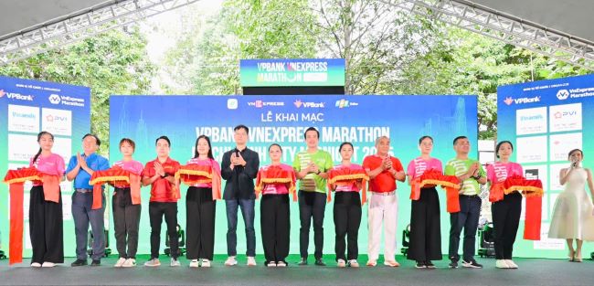 VPBank VnExpress Marathon Ho Chi Minh City Midnight mùa thứ 3 đã sẵn sàng
