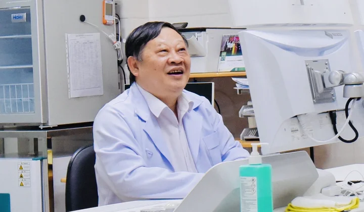 AHLĐ.NGND.GS.TS Nguyễn Viết Tiến: Những tận hiến không ngừng vì sức khỏe nhân dân