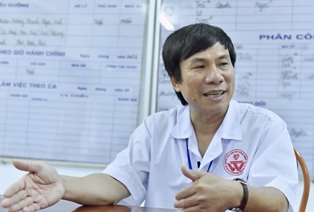 Thầy thuốc Nhân dân, PGS.TS.BS Tô Thanh Phương: Người chữa lành những niềm đau tâm thần