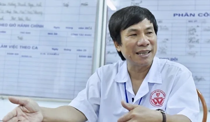 Thầy thuốc Nhân dân, PGS.TS.BS Tô Thanh Phương: Người chữa lành những niềm đau tâm thần