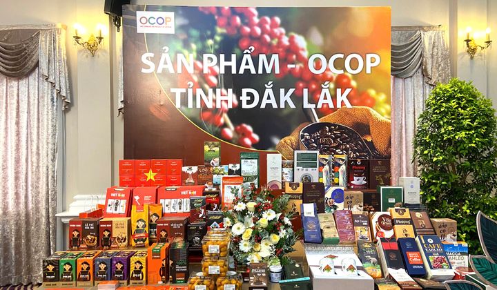Khám phá văn hóa Tây Nguyên tại Lễ hội Cà phê Buôn Ma Thuột 2025