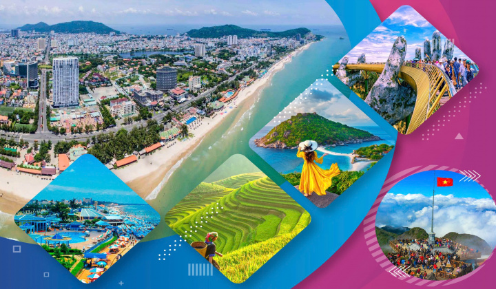 Ngành Du lịch phục hồi mạnh, hướng đến thực sự trở thành ngành kinh tế mũi nhọn
