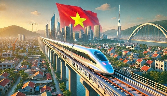 Xây dựng dự án Luật Đường sắt sửa đổi bảo đảm tiến độ, chất lượng
