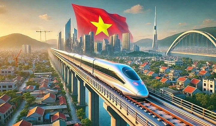 Xây dựng dự án Luật Đường sắt sửa đổi bảo đảm tiến độ, chất lượng