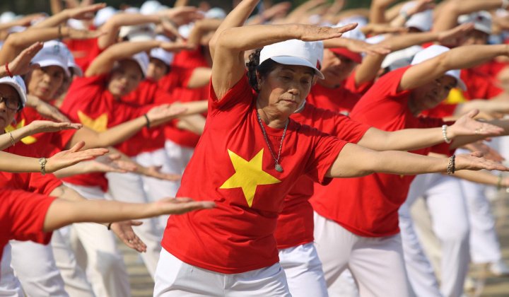 Người cao tuổi là nguồn lực quan trọng trong kỷ nguyên mới, kỷ nguyên vươn mình của dân tộc