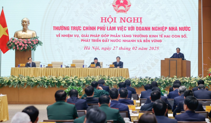 Nhiệm vụ, giải pháp góp phần tăng trưởng kinh tế hai con số, phát triển đất nước nhanh và bền vững