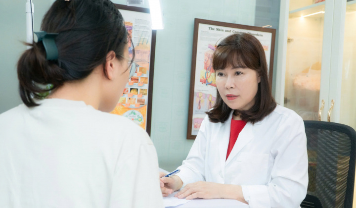 TS.BS Lã Thanh Hà và câu chuyện ngoạn mục về 'gương mặt biến dạng'