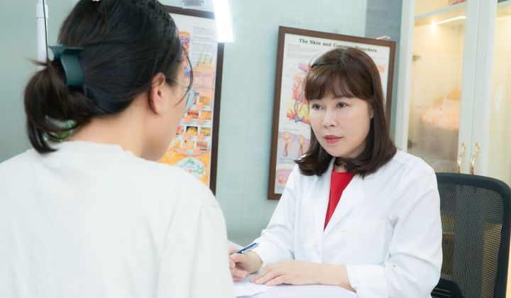 TS.BS Lã Thanh Hà và câu chuyện ngoạn mục về 'gương mặt biến dạng'