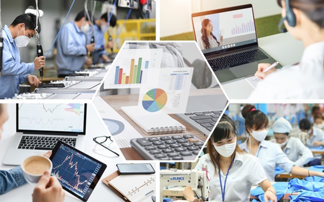 Cơ cấu tổ chức của Bộ Công Thương